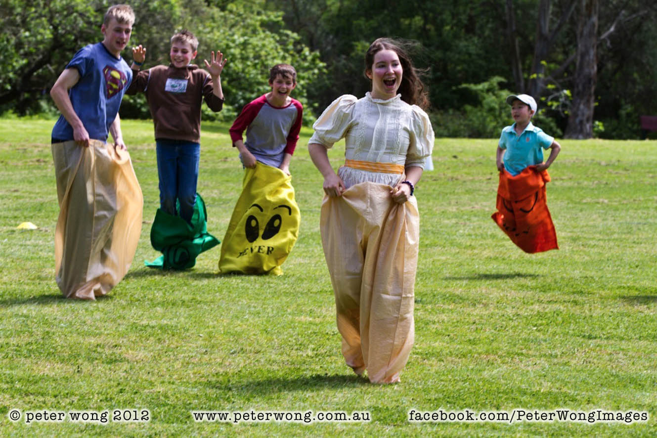 05 PW Sack Race