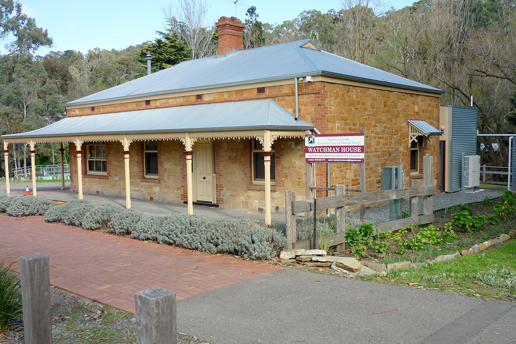 The Watchman House