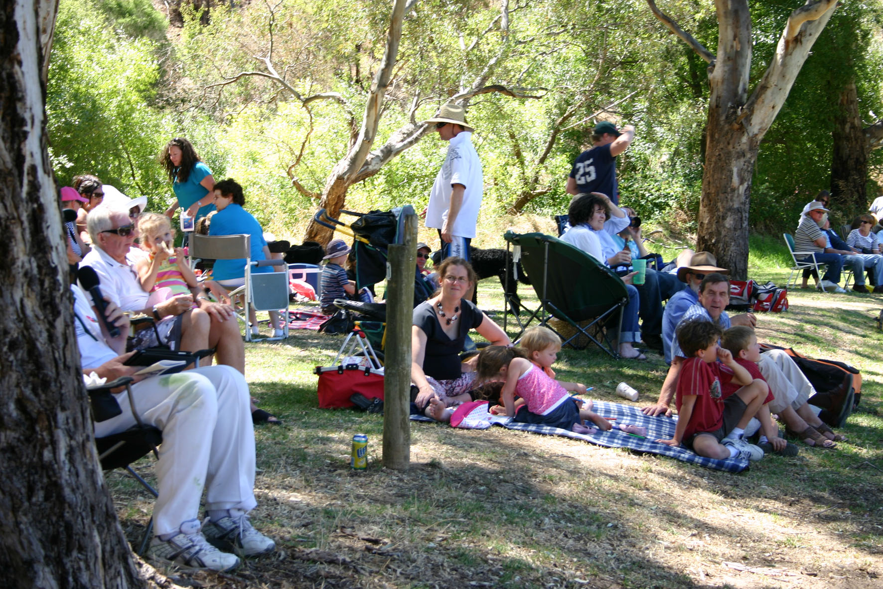 A sense of community