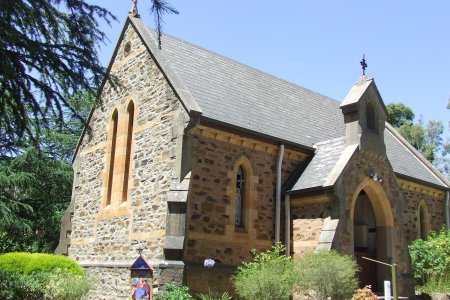 St Johns Anglican Church