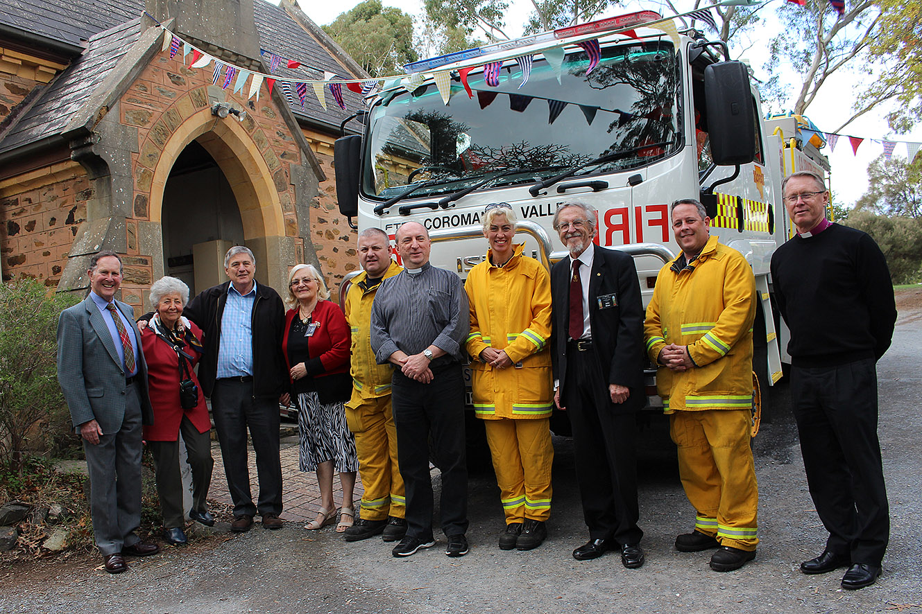 CFS Truck