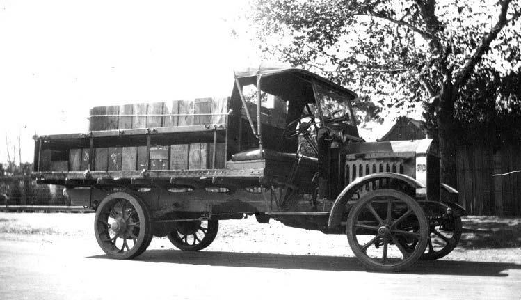 1923 Albion A20