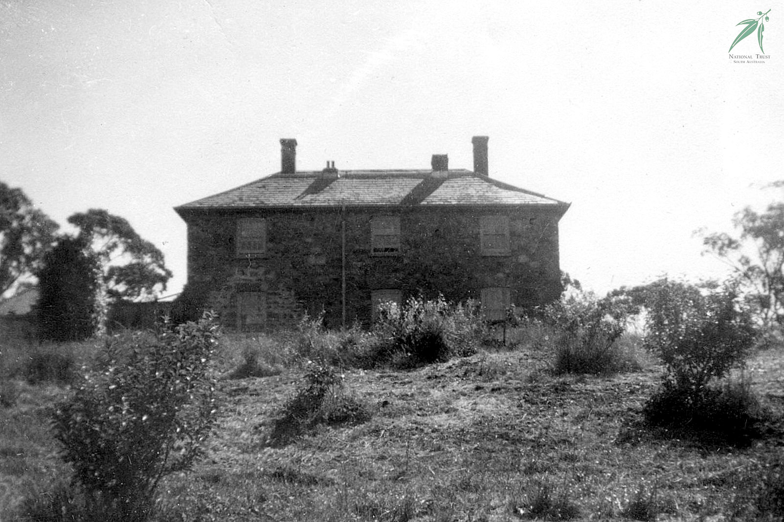 Hurds Hill, early years