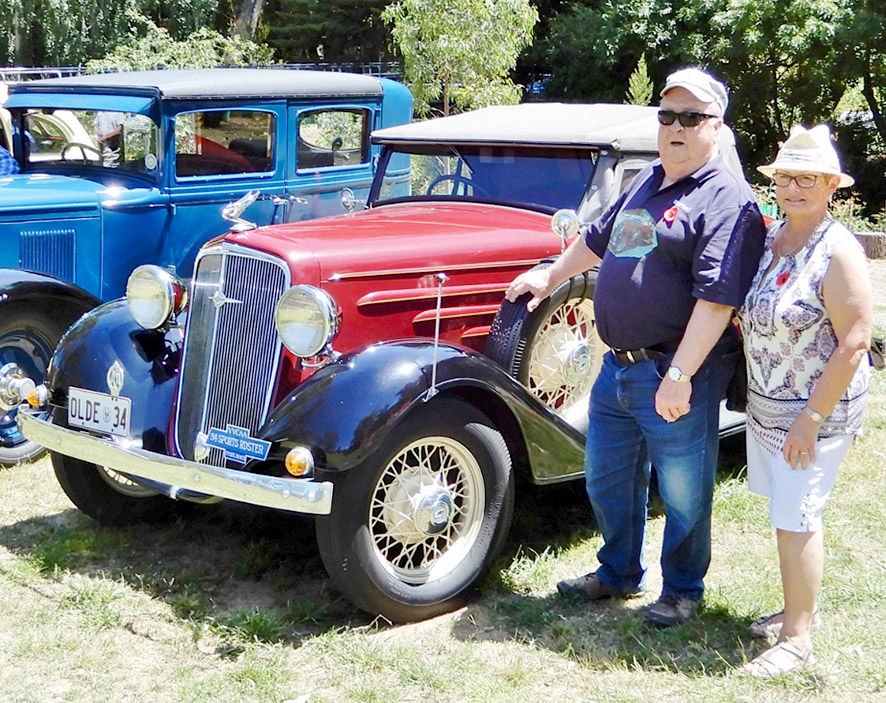 03 Vintage Chevrolet