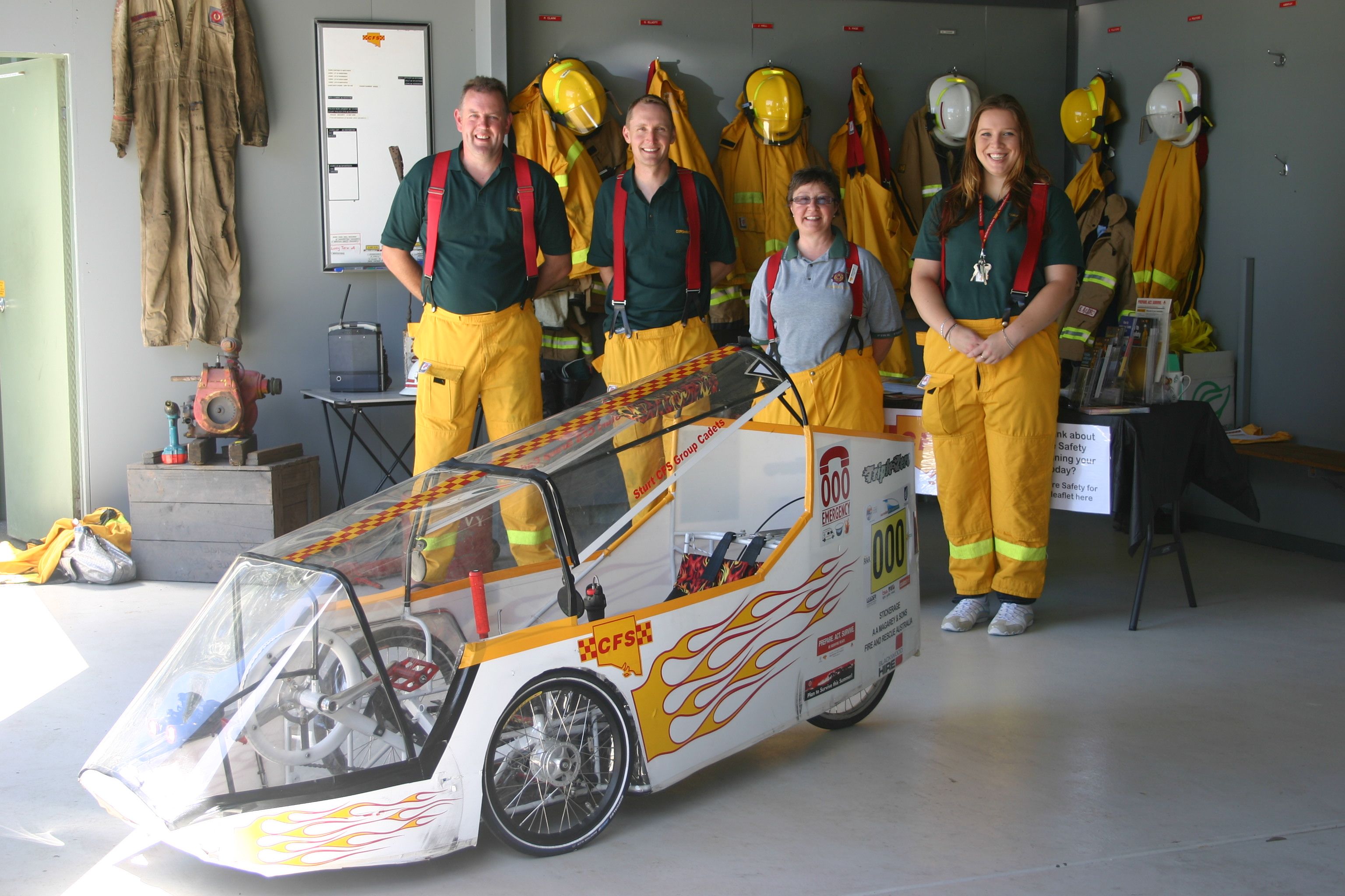 Coromandel Valley CFS 