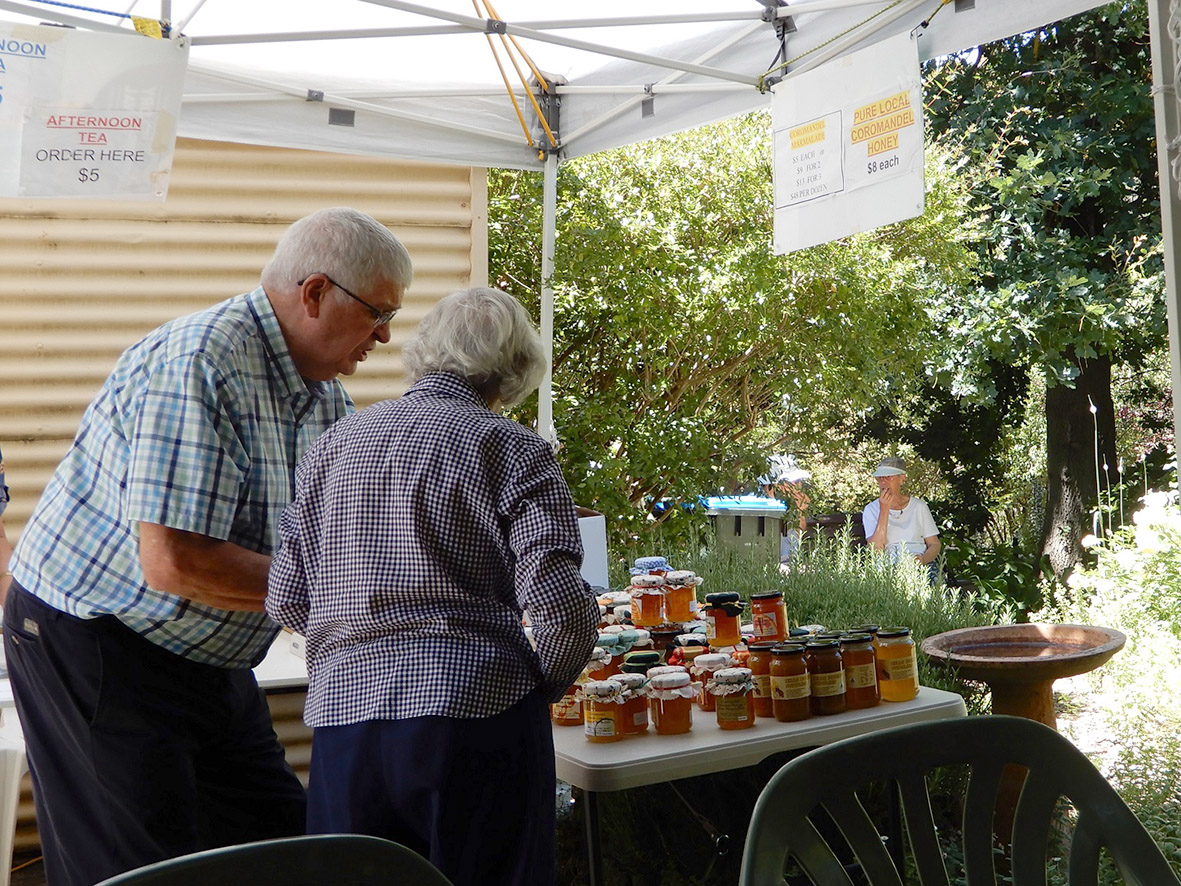 Coromandel Marmalade and Honey sales